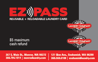 EZ-Pass Card